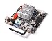 Zotac NM10-ITX Mini-ITX Mainboard (Intel Atom D510, Intel GMA 3100, 667 MHz FSB, Wi-Fi)
