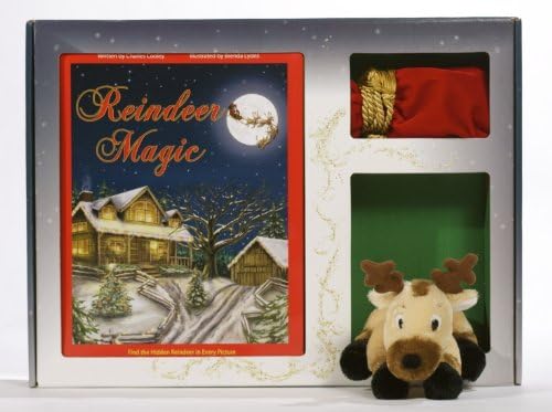 Reindeer Magic Gift Set