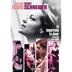 Lo Importante Es Amar (That Most Important Thing: Love) (L' Important c'est d'aimer) (DVD) (1975) (Spanish Import)