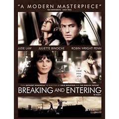 Breaking And Entering [DVD] [2006]