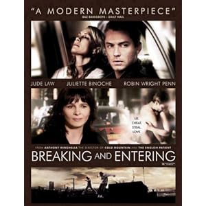 Breaking and Entering [Import anglais]