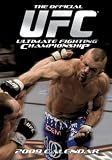 UFC (Ultimate Fighting Championship) Calendar 2009 (A3 Calendar)