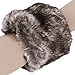 Simplicity Women's Clothing Accessories, Faux Fur Cuffs, 1 pair, Fur Color