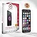 MOTTO iPhone 6 Plus Screen Protector 9H Ballistic Tempered Glass Screen Protector 0.33 mm Apple iPhone 6/6s Plus 5.5