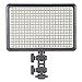 Bestlight LED308C 308PCS LED Ultra High Power Dimmable Video Light with Built-in LCD Panel for Canon,Nikon,Pentax,Panasonic,Sony,Samsung, Olympus and Other Digital DSLR Cameras or Camcorders