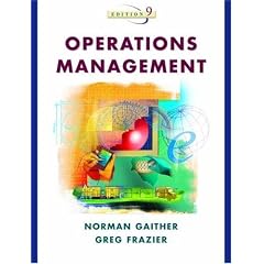 Operations Management with POM Software CD-ROM
