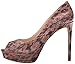 Nine West Women's Edlyn Reptile Dress Pump