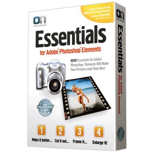 onOne Essentials For Adobe Photoshop Elements