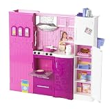Barbie Pink World House