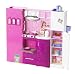 Barbie Pink World House