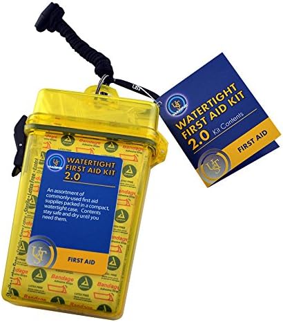 UST Marine Watertight 2.0 First Aid Kit