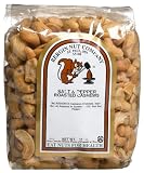 Review Bergin Nut Company  / Bergin Nut Company Salt & Pepper Cashew, 16-Ounce Bags (Pack of 2)