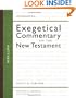 Matthew (Zondervan Exegetical Commentary on the New Testament)