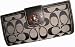 Coach Wallet Trnlk Signature Slim Env Black/White/Black