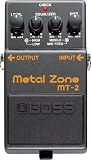 Boss MT-2 Metal Zone Distortion Guitar Pedal