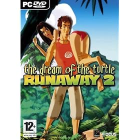 Runaway : The Dream of the Turtle (DVD)