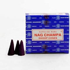 R�ucherwerk R�ucherkegel - Duft: Satya Saibaba Nag Champa - R�UCHERN