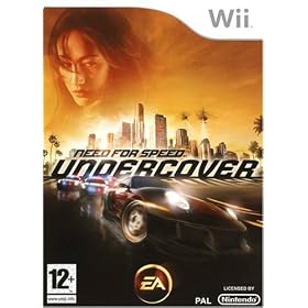 Need for speed undercover