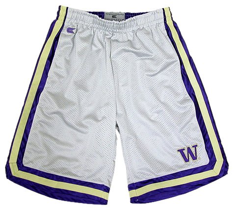 Buy Washington Huskies Mens Transition Shorts by Colosseum Athletics