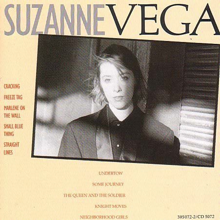 CD-Charts  Music : Suzanne Vega