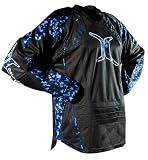 Empire Invert SE Paintball Jersey - Digi Blue Camo