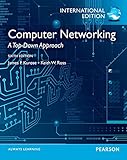 Computer networking : a top-down approach