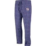 NFL New York Giants Big & Tall Flannel Pant
