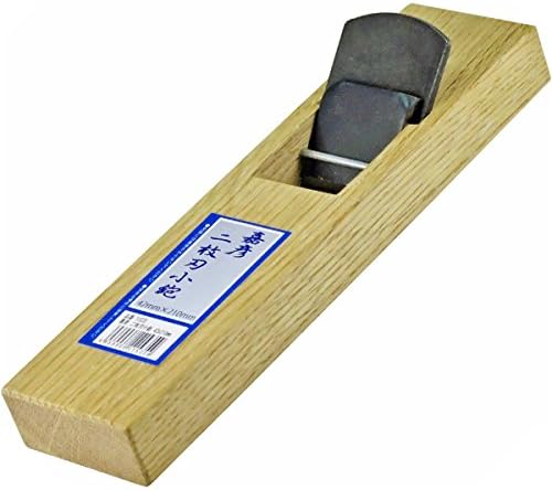 Japanese Yoshihiko Wood Block Plane KANNA Cutter 42 x 210mm Carpenter's Tool