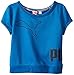 PUMA Big Girls' Crop Sweatshirt