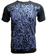 JEDIDIAH MENS MAXING T ON BLACK