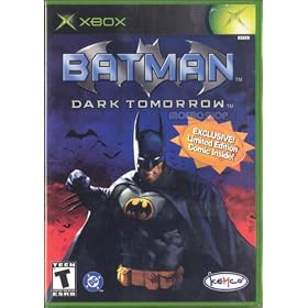 Batman: Dark Tomorrow