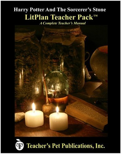 Books: Harry Potter and the Sorcerer's Stone. A Unit Plan  Litplans on CD 