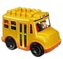 Mega Bloks Lil' School Bus