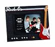 Prinz 6-Inch by 4-Inch Rock On Guitar Frame