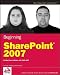 Books : Beginning Sharepoint 2007