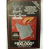DECIPHER II The Puzzle Worth $100,000 *But you can buy it for less.