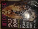 HIT PARADER MAGAZINE---MAY 1992-----SKID ROW COVER !