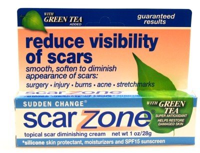 Sudden Change Scar Zone 1 oz.