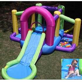 Splash Zone - Wet and Dry Fun