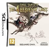 Final Fantasy : The 4 Heroes of Light [Version Originale]par Square Enix