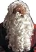 Santa Wig And Beard Deluxe