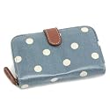 (キャスキッドソン) CATH KIDSTON 二つ折財布 306744 [並行輸入品]