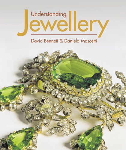 External hard drive:Understanding Jewellery - 3rd Edition