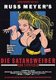Faster Pussycat, Kill!...Kill! - 11 x 17 Reproduction Movie Poster - German S...