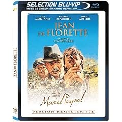 Jean de Florette [Blu-ray]