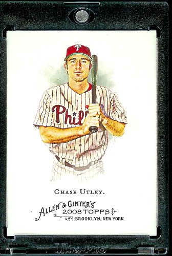 Buy 2008 Topps Allen and Ginter # 110 Chase Utley ( Philadelphia Phillies ) MLB Baseball Card - Great... by Topps