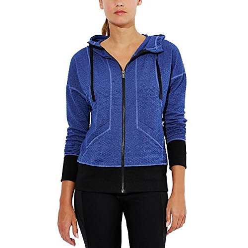 ルシー アウター パーカ＆スウェット Lucy Quilted Ultimate X-Training Full-Zi Sodalite B [並行輸入品]