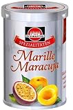 Schwartau Spezialitaten Apricot Maracuja Preserve in Tin ( 450 g )
