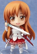 ソードアート・オンライン ねんどろいど アスナ (ノンスケール ABS&PVC塗装済み可動フィギュア)