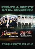 Cardenales De Nuevo Leon / Vagon Chicano: Frente a Frente: En el Escenario